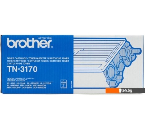 - Картриджи для принтеров и МФУ Brother TN-3170 - TN-3170