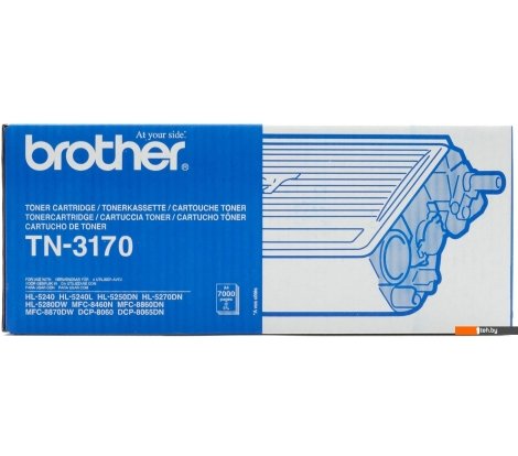 - Картриджи для принтеров и МФУ Brother TN-3170 - TN-3170
