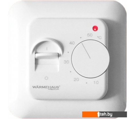  - Терморегуляторы Warmehaus WH100 - WH100