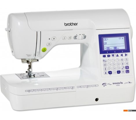  - Швейные машины Brother Innov-is F420 - Innov-is F420