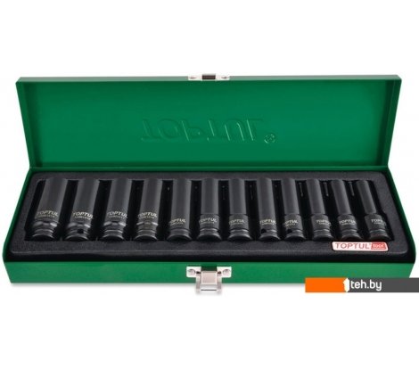  - Наборы инструментов Toptul GDAD1201 12 предметов - GDAD1201 12 предметов