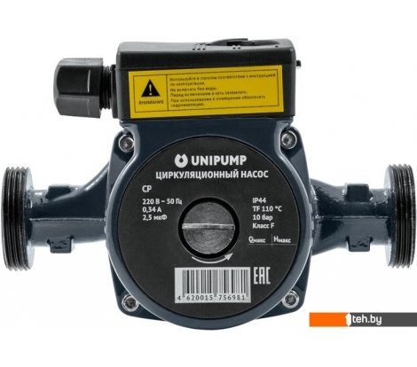  - Насосы Unipump CP 32-80 180 - CP 32-80 180