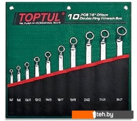  - Наборы инструментов Toptul GRAI1001 10 предметов - GRAI1001 10 предметов