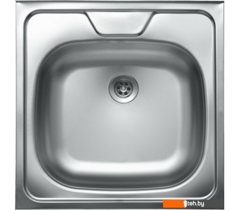  - Кухонные мойки Kromevye ЕС 207 D - ЕС 207 D
