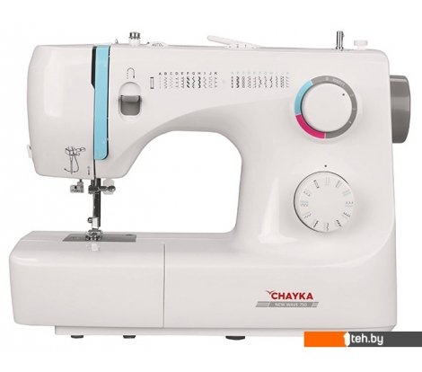  - Швейные машины Chayka New Wave 750 - New Wave 750