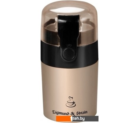  - Кофемолки Zigmund & Shtain ZCG-08 - ZCG-08
