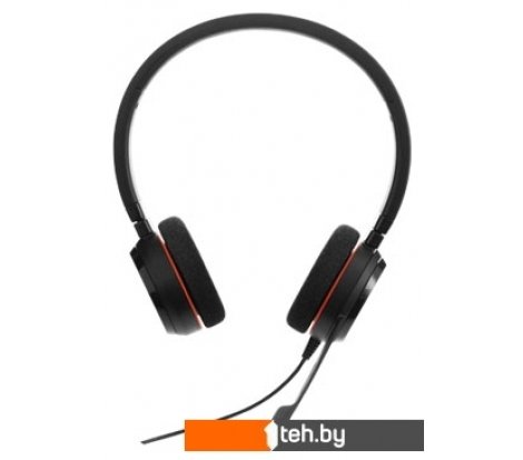  - Наушники и гарнитуры Jabra Evolve 20 MS Stereo - Evolve 20 MS Stereo