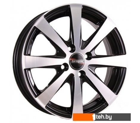  - Автомобильные диски TechLine 534 15x5.5