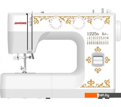  - Швейные машины Janome 1225s - 1225s