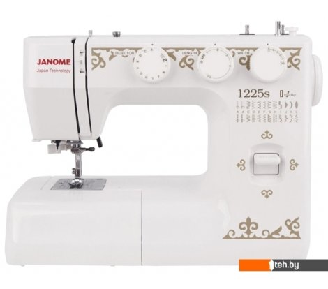  - Швейные машины Janome 1225s - 1225s