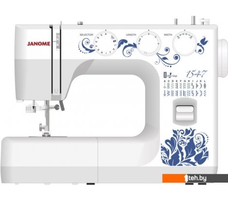  - Швейные машины Janome 1547 - 1547