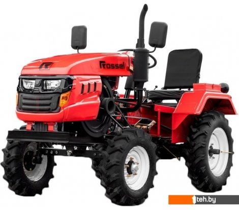  - Мини-тракторы Rossel XT-184D - XT-184D