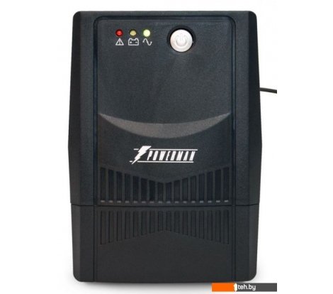  - Источники бесперебойного питания Powerman Back PRO 800I Plus (IEC320) - Back PRO 800I Plus (IEC320)