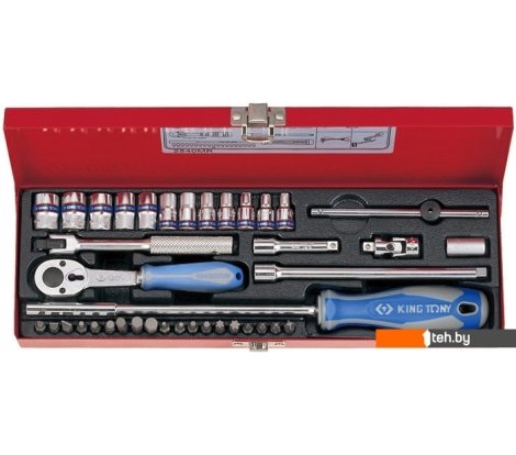  - Наборы инструментов King Tony 2540MR (39 предметов) - 2540MR (39 предметов)