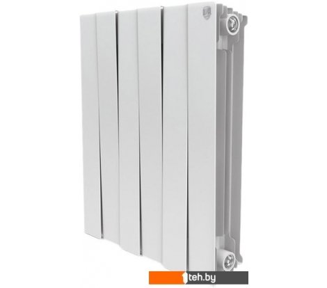  - Радиаторы отопления Royal Thermo PianoForte 500 Bianco Traffico (6 секций) - PianoForte 500 Bianco Traffico (6 секций)