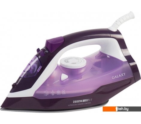  - Утюги Galaxy GL6124 - GL6124