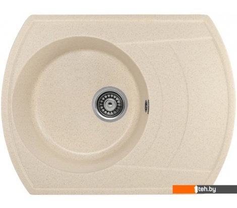  - Кухонные мойки Gerhans A01 (бежевый) - A01 (бежевый)