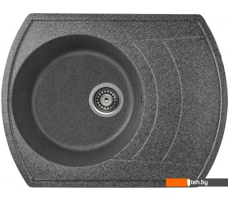  - Кухонные мойки Gerhans A01 (графит) - A01 (графит)