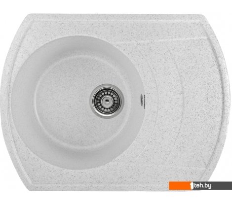  - Кухонные мойки Gerhans A01 (серый) - A01 (серый)