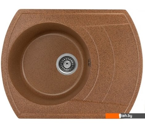  - Кухонные мойки Gerhans A01 (терракот) - A01 (терракот)