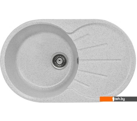  - Кухонные мойки Gerhans A02 (серый) - A02 (серый)