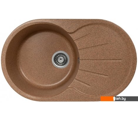  - Кухонные мойки Gerhans A02 (терракот) - A02 (терракот)