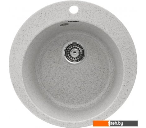  - Кухонные мойки Gerhans A04 (серый) - A04 (серый)