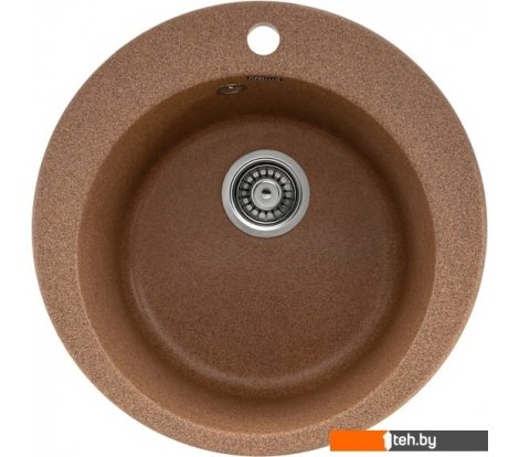  - Кухонные мойки Gerhans A04 (терракот) - A04 (терракот)