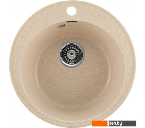  - Кухонные мойки Gerhans A05 (бежевый) - A05 (бежевый)