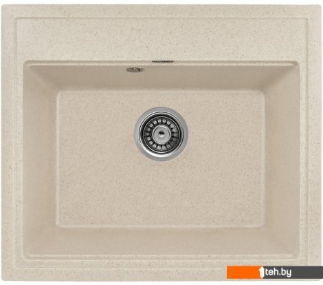  - Кухонные мойки Gerhans A12 (бежевый) - A12 (бежевый)