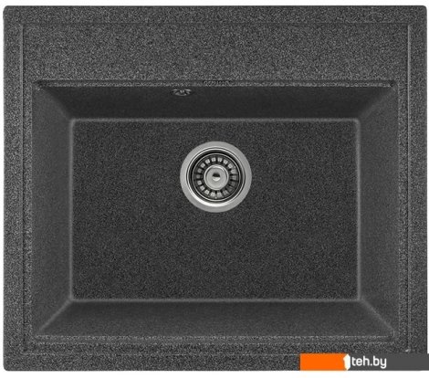  - Кухонные мойки Gerhans A12 (графит) - A12 (графит)