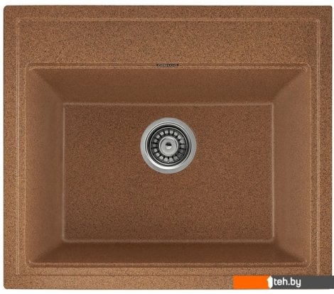  - Кухонные мойки Gerhans A12 (терракот) - A12 (терракот)