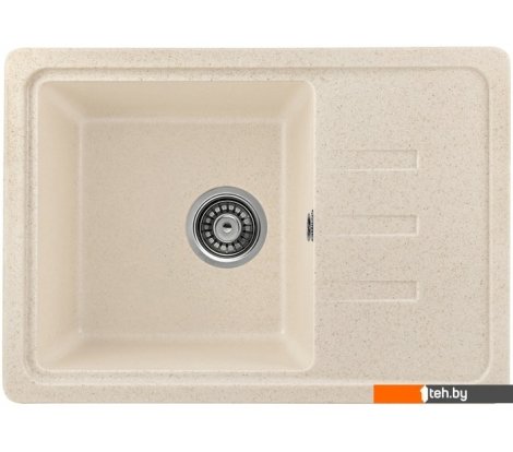  - Кухонные мойки Gerhans B15 (бежевый) - B15 (бежевый)