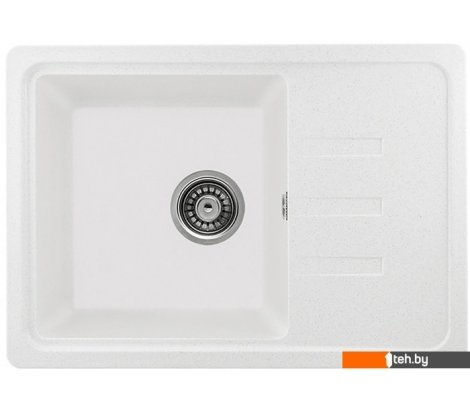  - Кухонные мойки Gerhans B15 (белый) - B15 (белый)