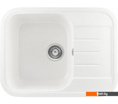  - Кухонные мойки Gerhans B20 (белый) - B20 (белый)
