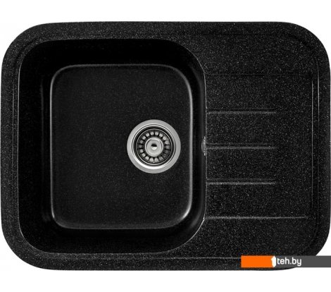  - Кухонные мойки Gerhans B20 (черный) - B20 (черный)