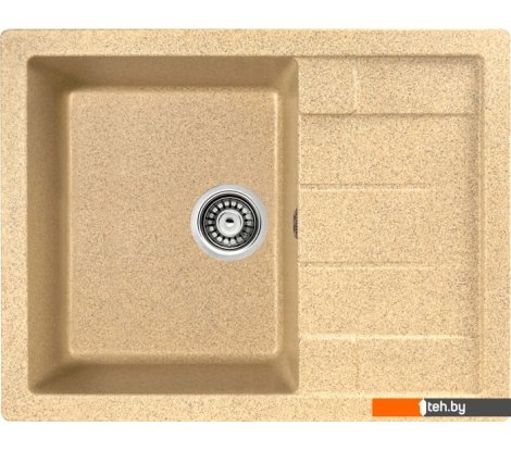  - Кухонные мойки Gerhans B22 (песочный) - B22 (песочный)