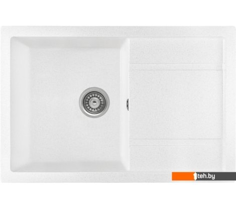  - Кухонные мойки Gerhans B27 (белый) - B27 (белый)
