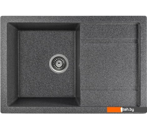  - Кухонные мойки Gerhans B27 (графит) - B27 (графит)