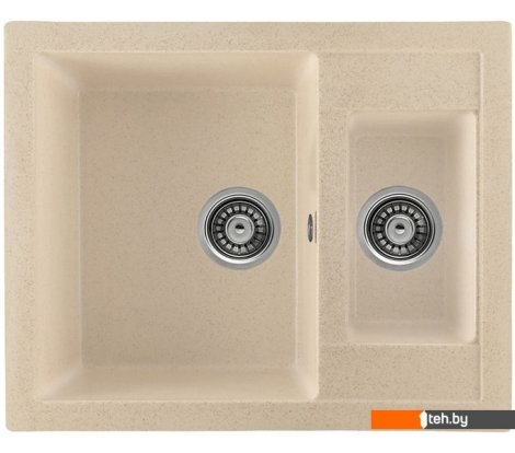  - Кухонные мойки Gerhans C01 (бежевый) - C01 (бежевый)