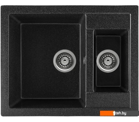  - Кухонные мойки Gerhans C01 (черный) - C01 (черный)
