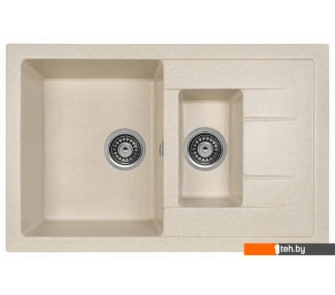  - Кухонные мойки Gerhans C10 (бежевый) - C10 (бежевый)