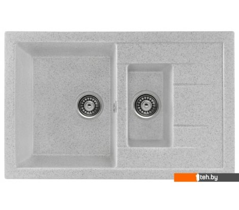  - Кухонные мойки Gerhans C10 (серый) - C10 (серый)