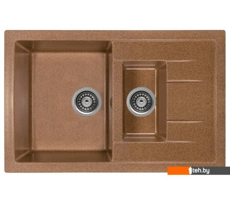  - Кухонные мойки Gerhans C10 (терракот) - C10 (терракот)