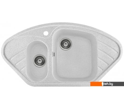  - Кухонные мойки Gerhans E02 (серый) - E02 (серый)