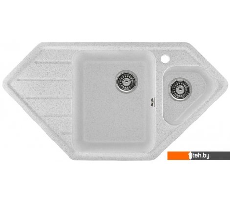  - Кухонные мойки Gerhans E10 (серый) - E10 (серый)