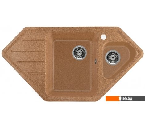  - Кухонные мойки Gerhans E10 (терракот) - E10 (терракот)