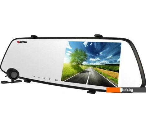 - Автомобильные видеорегистраторы Artway AV-604 - AV-604