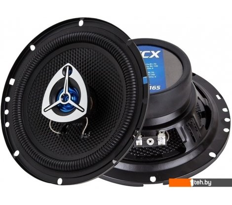  - Автоакустика KICX GX-165 - GX-165