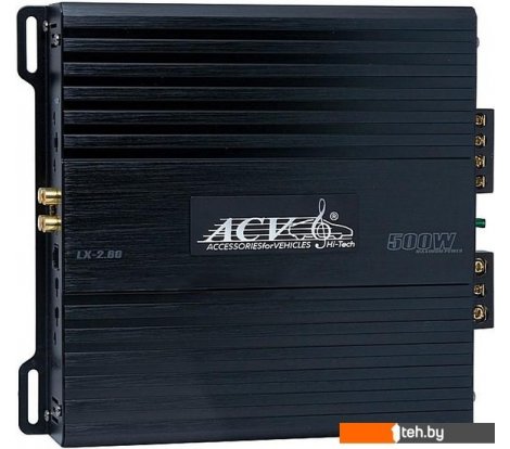  - Автомобильные усилители ACV LX-2.60 - LX-2.60